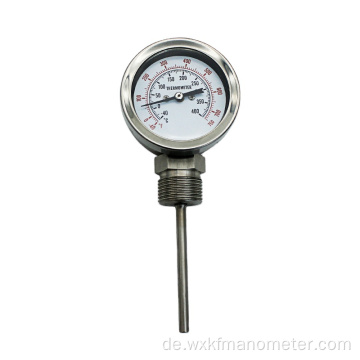 0 bis 150 ° C Bimetallic Thermometer